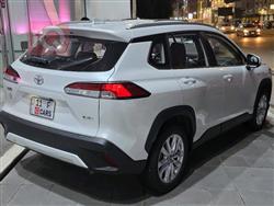 تويوتا كورولا كروس